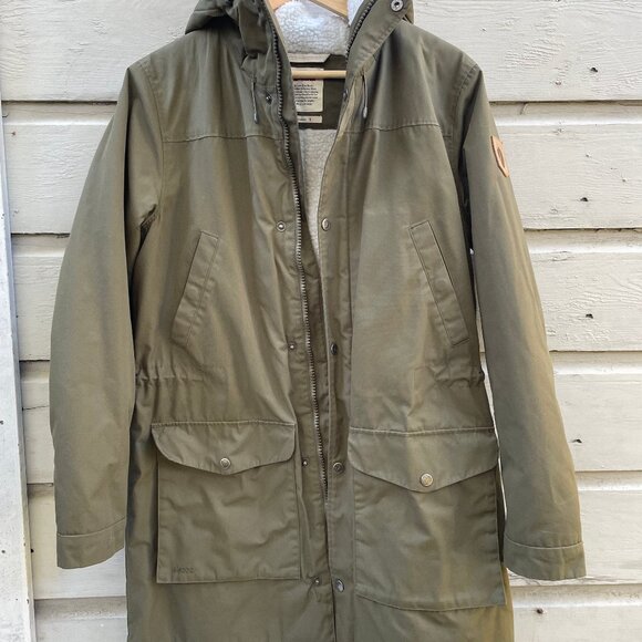 Fjallraven Greenland Winter Parka W - Picture 1 of 7